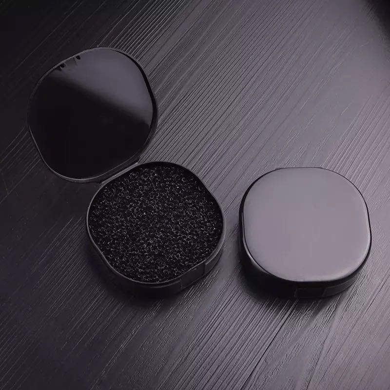 Makeup Brush Cleaner Box Quick Dry Cleaning Sponge for Eyeshadow Brushes