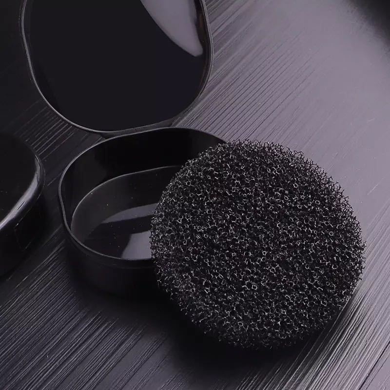Makeup Brush Cleaner Box Quick Dry Cleaning Sponge for Eyeshadow Brushes