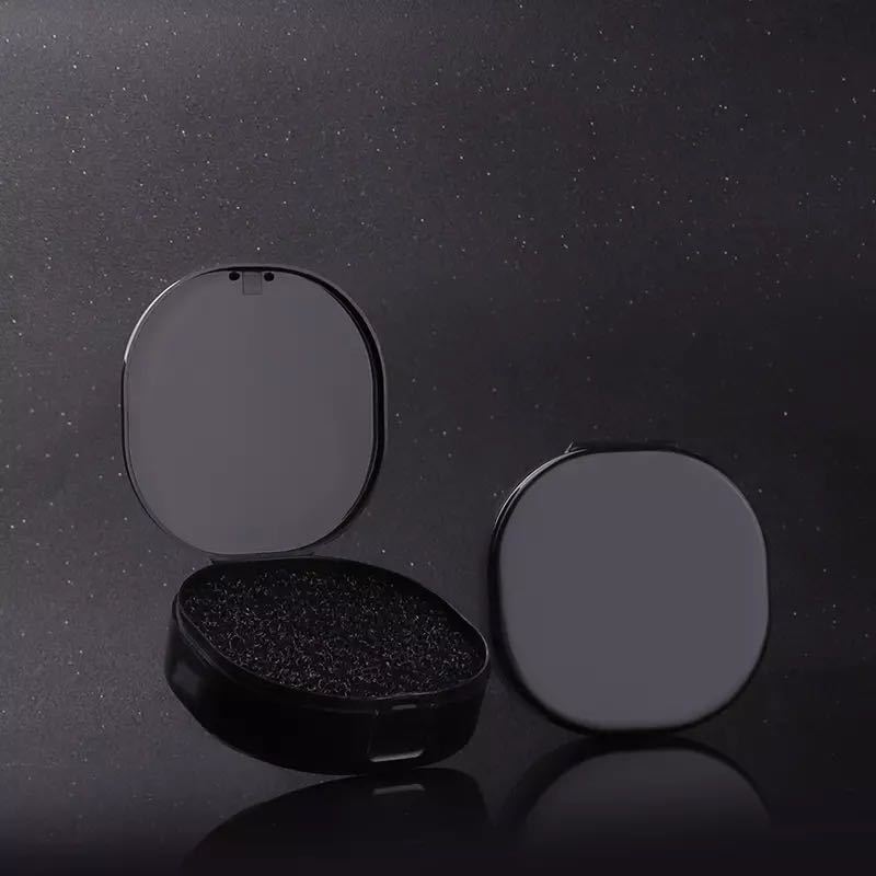 Makeup Brush Cleaner Box Quick Dry Cleaning Sponge for Eyeshadow Brushes