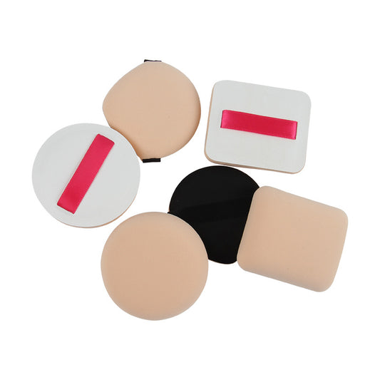 Marshmallow Makeup Puff Dual-Use Air Cushion Sponge for Liquid and Powder Foundation