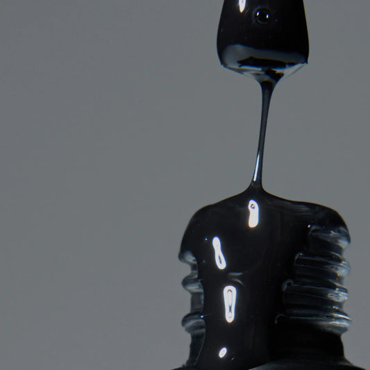 Rubber Base - Ebony 15ml