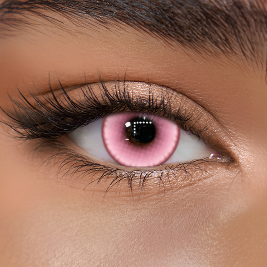 Fluorescent Pink