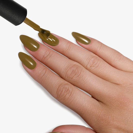 Rubber Base - Olive | 15ml