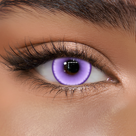 Fluorescent Purple II