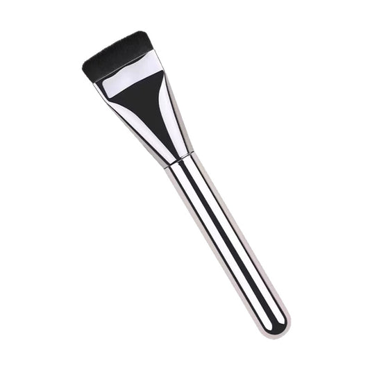Seamless Foundation Brush Flat Top Mini Soft Bristle Makeup Tool